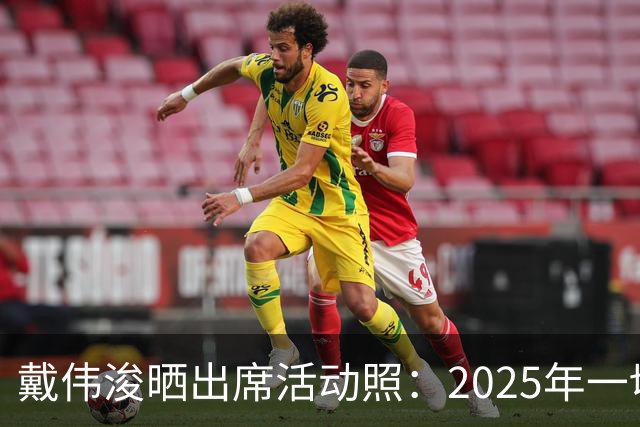 戴伟浚晒出席活动照：2025年一切顺利！